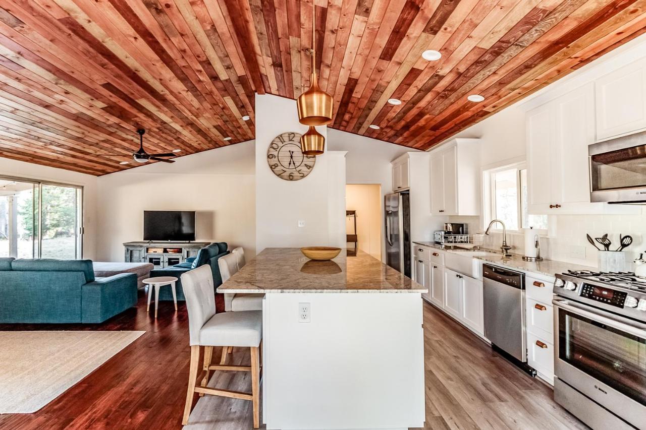 Villa Pine Ridge Peak Oakhurst Exterior foto