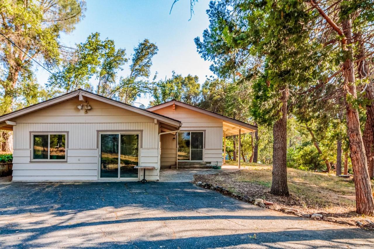 Villa Pine Ridge Peak Oakhurst Exterior foto